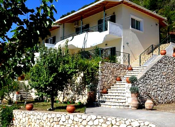 Althea Studios Lefkada